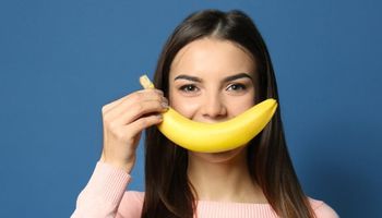 فوائد الموز على البشرة 