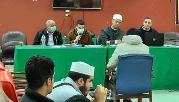مسابقة بورسعيد الدولية في حفظ القرآن الكريم 
