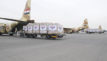 مساعدات القوات المسلحة لدولة السودان الشقيقة