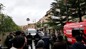  مصرع 24 شخصا غرقا داخل مصنع سري في المغرب