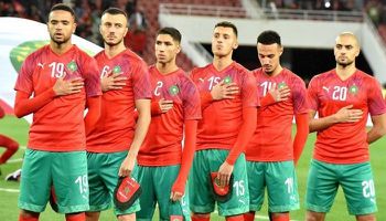 منتخب المغرب المحليين 
