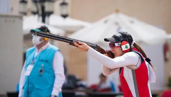 كأس العالم للرماية بالخرطوش