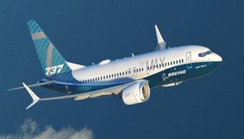 أمريكا: توقف محرك بطائرة بوينج 737 ماكس أثناء الطيران لكنها تهبط بسلام