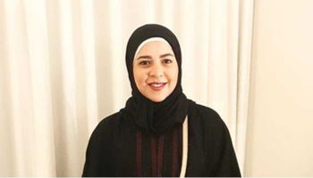 "ادعولى بالثبات".. إيمي سمير غانم تحسم الجدل بشأن ارتدائها الحجاب