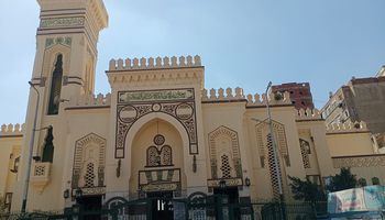 افتتاح مسجد ـ أرشيفية