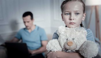 التحرش الجنسي بالأطفال