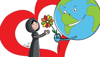 الجمعية المصرية للكاريكاتير تُكرم المرأة 