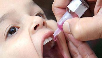 الحملة القومية الثانية للتطعيم ضد شلل الأطفال