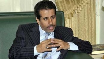   الدكتور محمد بن على كومان الامين العام لمجلس وزراء الداخلية العرب 