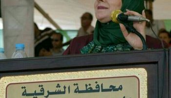 الدكتورة أسماء عبدالعظيم المتحدث الرسمي للشرقية