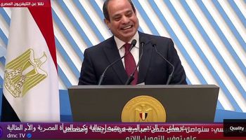 الرئيس السيسي