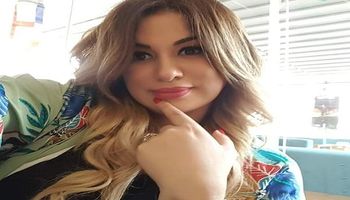 الفنانة الراحلة ريم الغزالي 