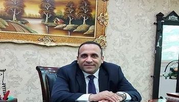 النائب نادر يوسف نسيم وكيل اللجنة الدينية بمجلس الشيوخ