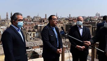 جولة رئيس الوزراء في القاهرة الخديوية