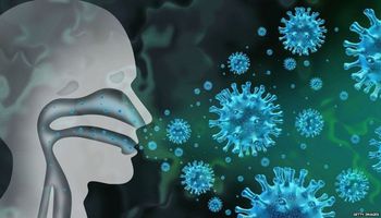 دراسة جديدة: الانفلونزا تقيك من فيروس كورونا