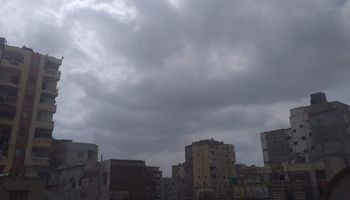 رياح شديدة وطقس بارد بالإسكندرية