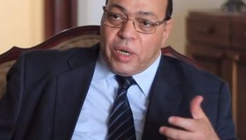 شاطر عبد الحميد وزير الثقافة الأسبق