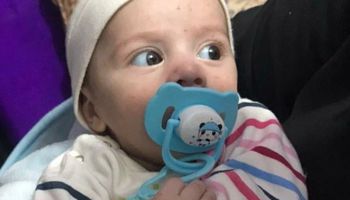  الطفل المختطف من أبو الريش