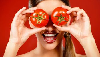 الطماطم تعزز وظائف الرئة