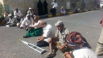 رجال القبائل في حضرموت