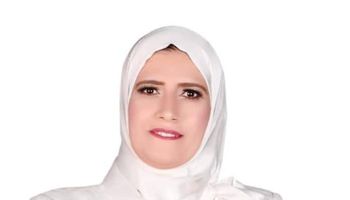 النائبة مروة هاشم عضو مجلس النواب