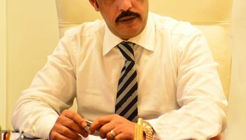  شريف حليو - رئيس مجلس إدارة مجموعة شركات مرسيليا العقارية