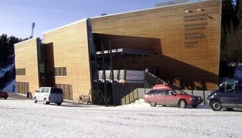 متحف التزلج