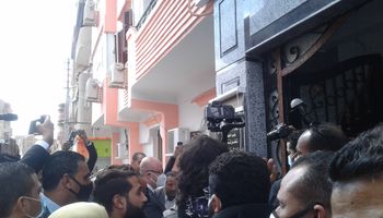 محافظ بني سويف ووزيرة التضامن يفتتحان دار الأيدي الأمينة 