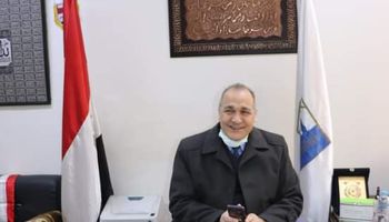 محمد عطية مدير مديرية التربية والتعليم بالقاهرة 