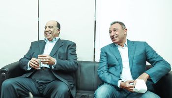 محمود الخطيب ومحمد مصيلحي