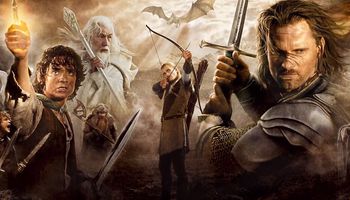 مسلسل The Lord of the Rings 