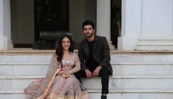 مسلسل ساحرتي حلقة 54