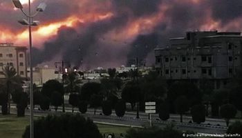  مصر تدين الهجمات الحوثية في السعودية