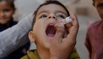 مواعيد تطعيم شلل الأطفال