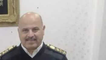 العميد أحمد ندا- مأمور قسم شرطة الخصوص