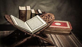 ختم القرأن في رمضان 