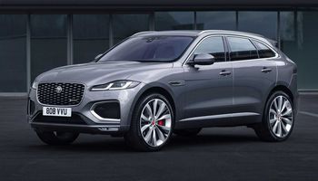  جاجوار F-Pace