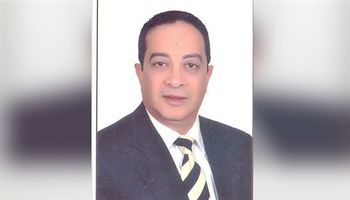 أحمد عبدالواحد رئيس شعبة الجمارك بالغرفه التجارية القاهرة