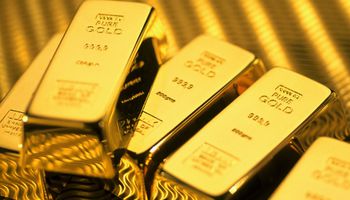 أسعار الذهب اليوم الأثنين 12 أبريل 2021 خلال التعاملات المسائية