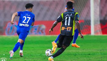 اتحاد جدة والهلال