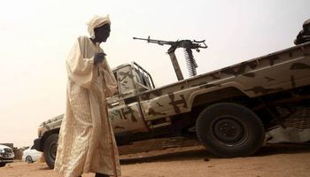  المواجهات القبلية في دارفور