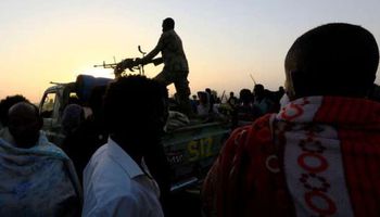  اشتباكات دموية شمال إثيوبيا