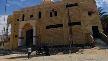 افتتاح مساجد جديدة في أسوان 