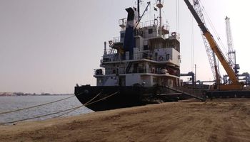  اقتصادية قناة السويس : 24  سفينة إجمالى الحركة الملاحية بموانئ بورسعيد 