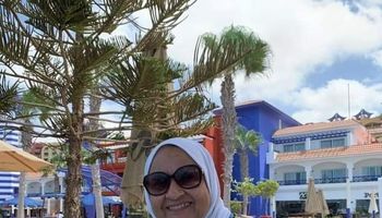 الإذاعية سوسن أبو اليسر