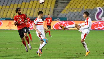 الاهلي والزمالك