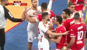 الاهلي والزمالك