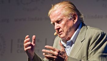 الخبير الاقتصادي روبرت مونديل