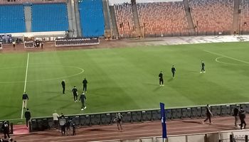 الزمالك في ستاد القاهرة 