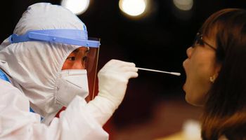 الصين تعلن تسجيل إصابات بالسلالة "الهندية لفيروس كورونا